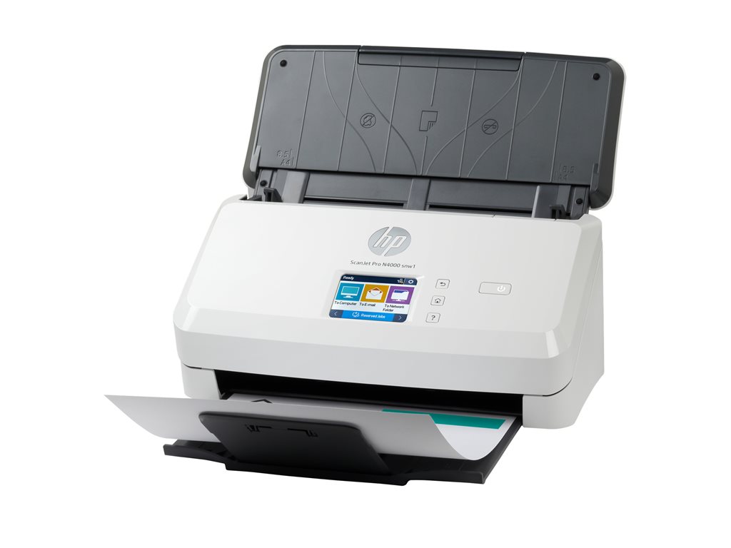 HP ScanJet Pro N4000 snw1 Scanner