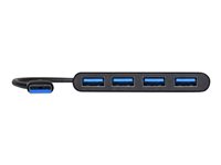 PORT USB HUB 4 PORTS 3.0