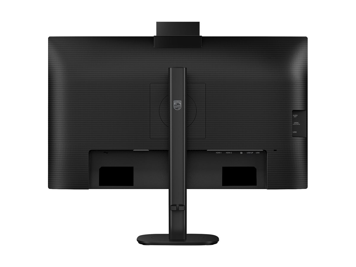 Philips 27B2N3500JH LED monitor Product shot Back 78850