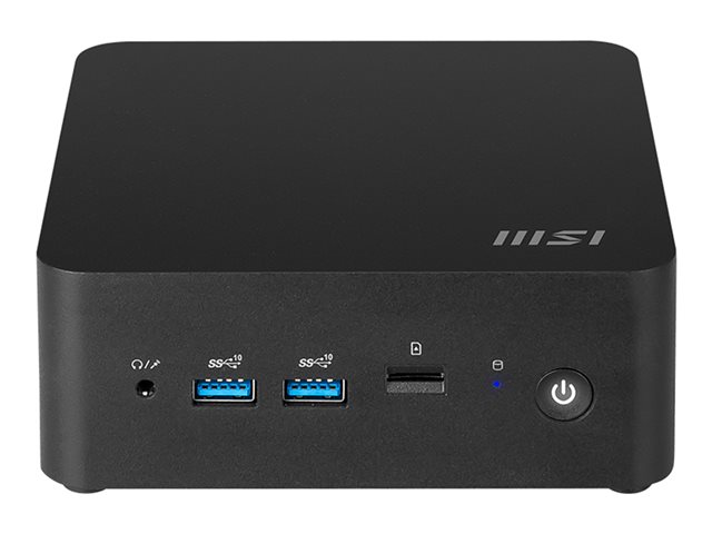 MSI Cubi NUC 1M i3 100U FS