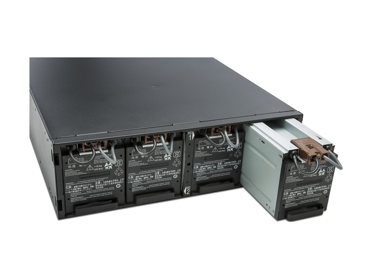 APC Smart-UPS SRT 192V 5kVA and 6kVA
