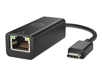 HP USB-C to RJ45 Adapter G2 - network adapter - USB-C - Gigabit Ethernet x 1