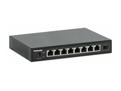 INTELLINET 562096, Switches, INT 8-Port 2,5G Switch 562096 (BILD3)