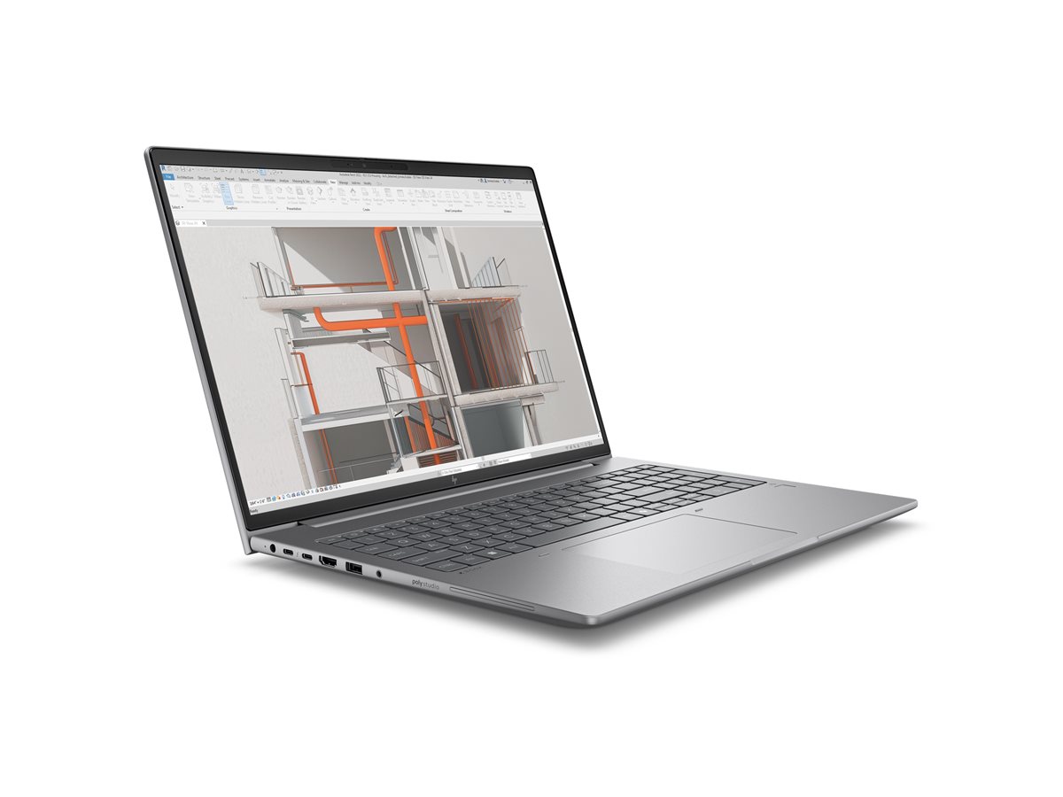 HP Zbook X G1i 16 – foto 10