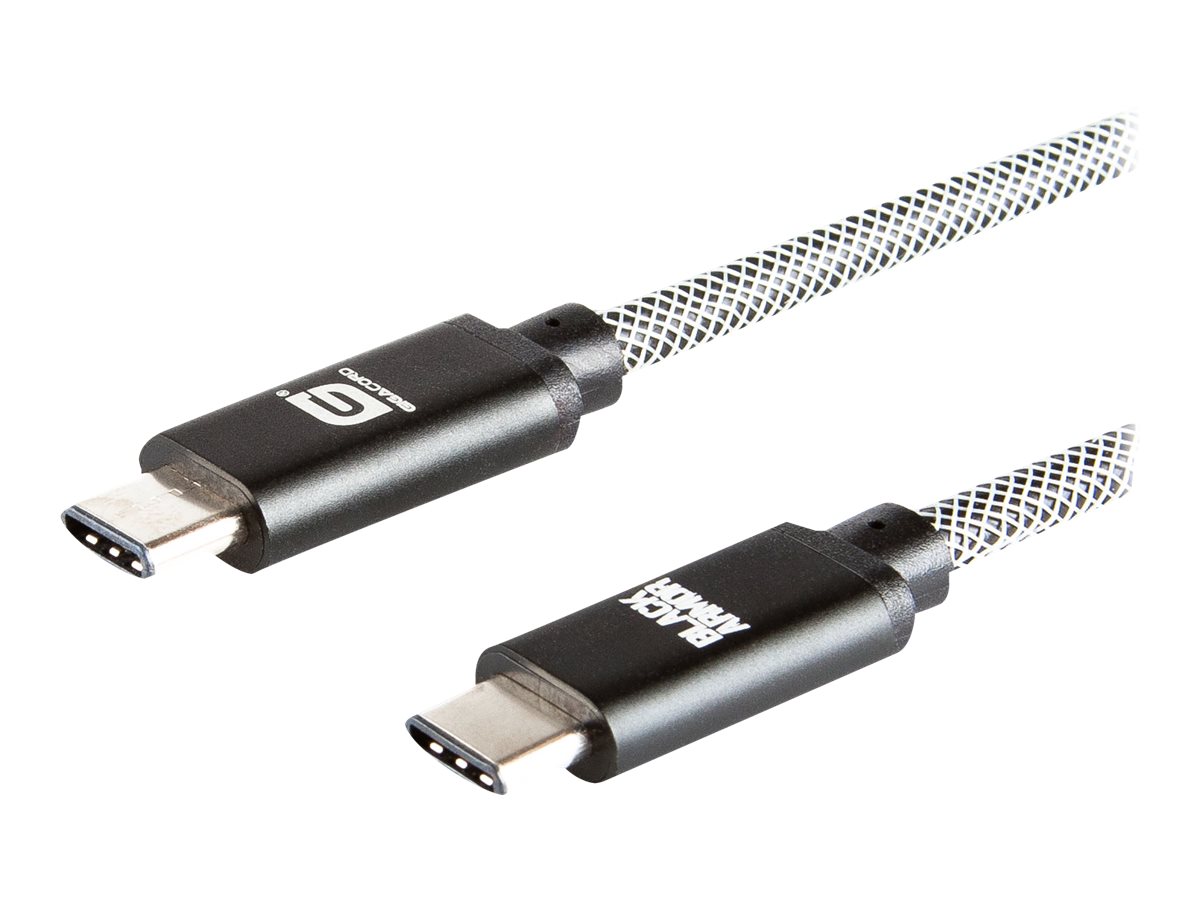 3FT GIGACORD BLKARMOR USB CABL
