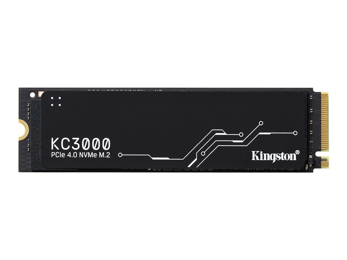 Kingston KC3000 - SSD