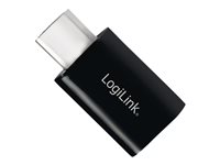 LogiLink Netværksadapter USB-C 3Mbps Trådløs