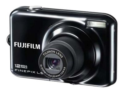 Fujifilm FinePix L55 - digital camera - Fujinon - P10NC06120A