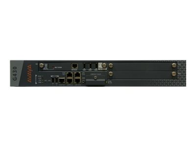 Avaya Media Gateway G430