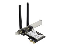 Inter-Tech DMG-31 Netværksadapter PCI Express x1 300Mbps
