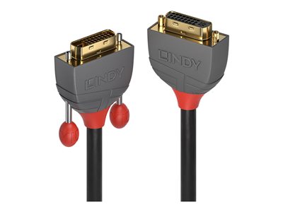 LINDY 2m DVI-D Dual Link Extension Cable