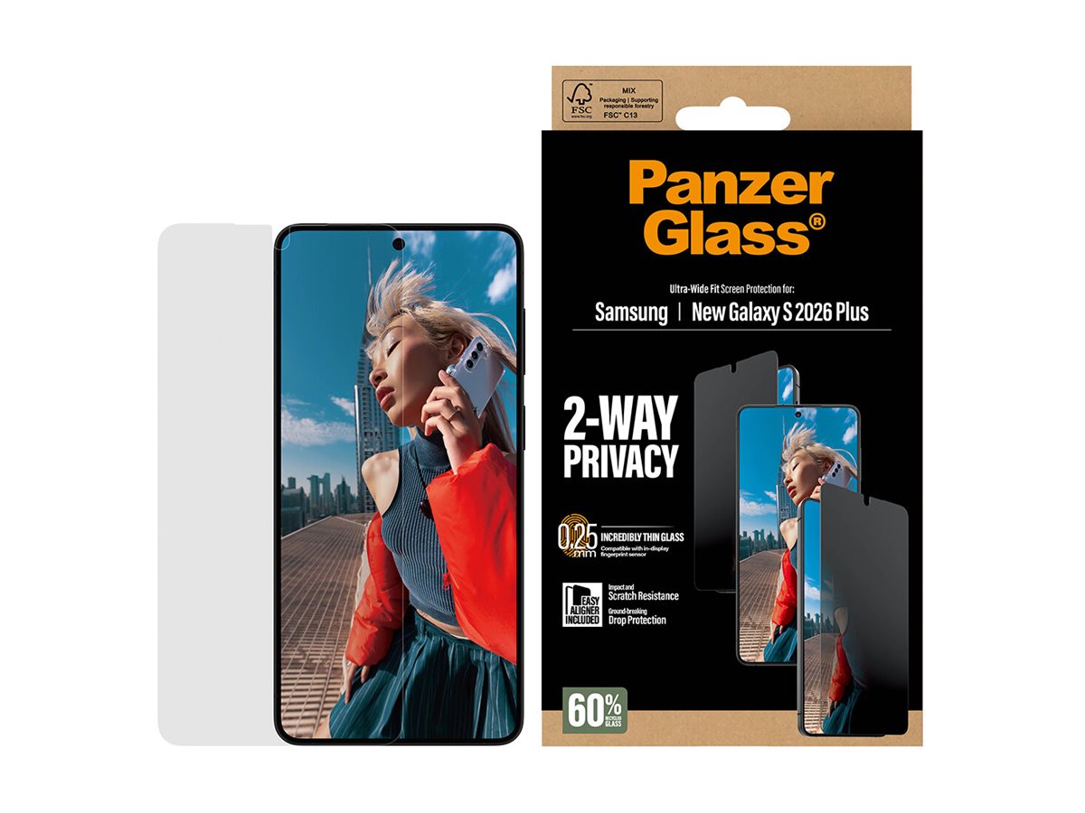 PanzerGlass Privacy Samsung Galaxy S26+ – foto 6