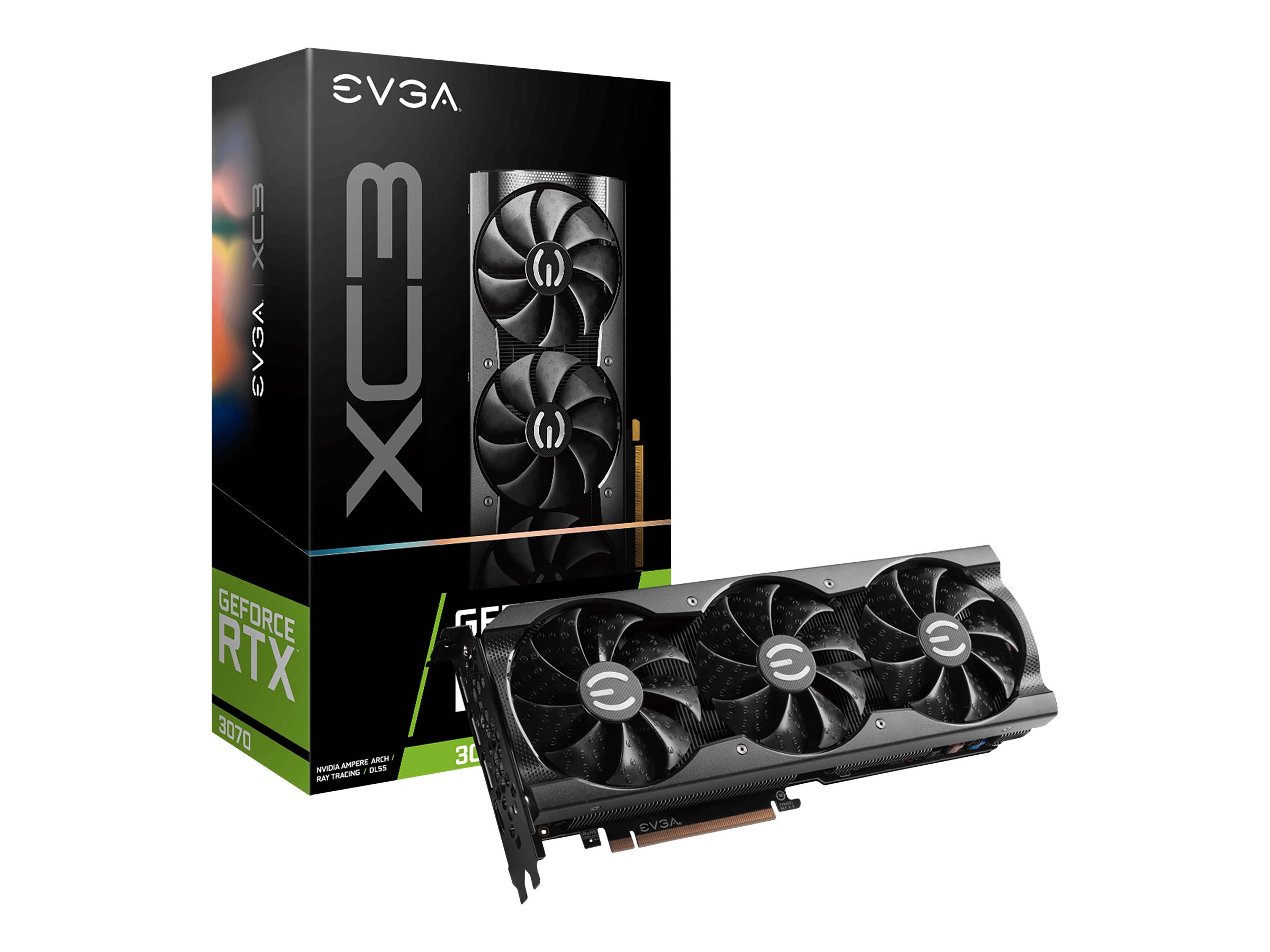 EVGA GeForce RTX 3070 XC3 GAMING