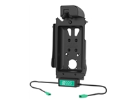 RAM GDS Tough-Dock - Holder for tablet - + single USB-A - for Samsung Galaxy Tab A7 Lite