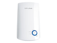 TP-LINK TL-WA854RE 300Mbps Universal WiFi Range Extender - Wi-Fi range extender - Wi-Fi - 2.4 GHz