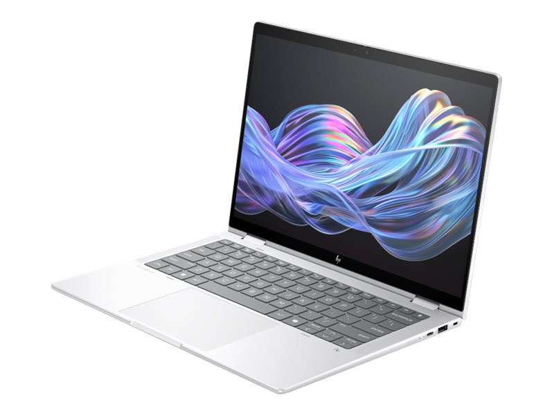 An image of HP EliteBook X Flip G1i Notebook Next Gen - Copilot+ PC - 14" - Intel Core Ultra 7 - 258V - 32 GB RAM - 512 GB SSD - English - with HP Wolf Pro Security Edition (1 year)