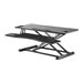 NEOMOUNTS NS-WS300BLACK Workstation