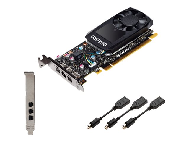 FUJITSU NVIDIA Quadro P400 2Go Full H.