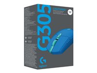 LOGI G305 LightSpeed Wireless Mouse blue