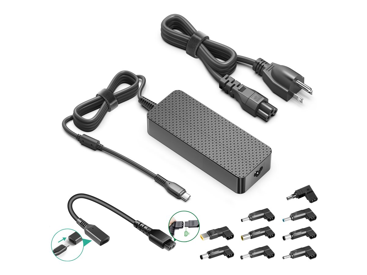 BTI - USB-C power adapter