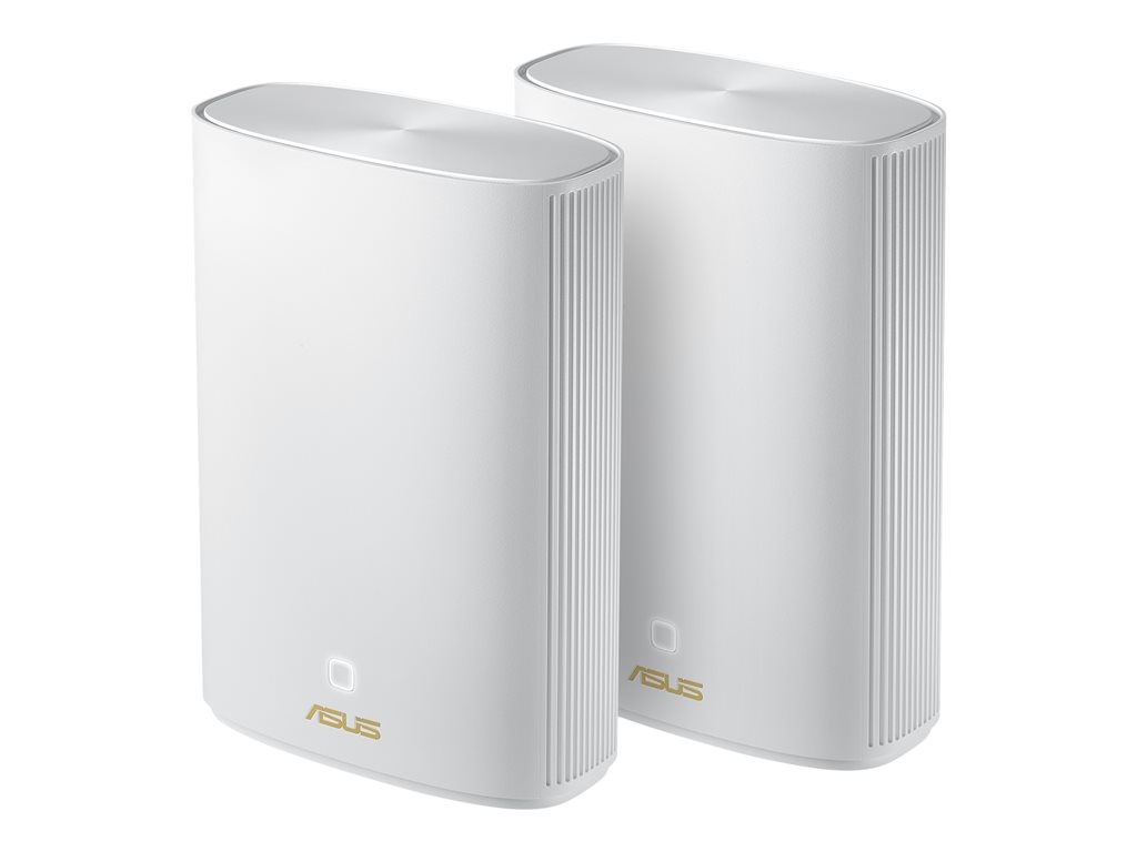 ASUS ZenWiFi AX Hybrid XP4 White 2-pack