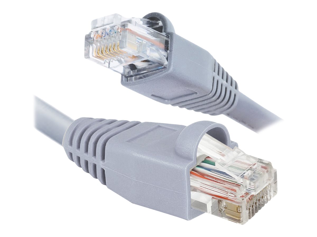 eLink CAT 6 Patch Cable - 1.8m - Grey - CC-141