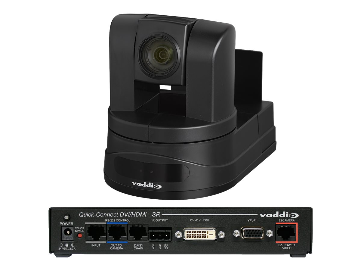Vaddio ClearVIEW HD-20SE QDVI System