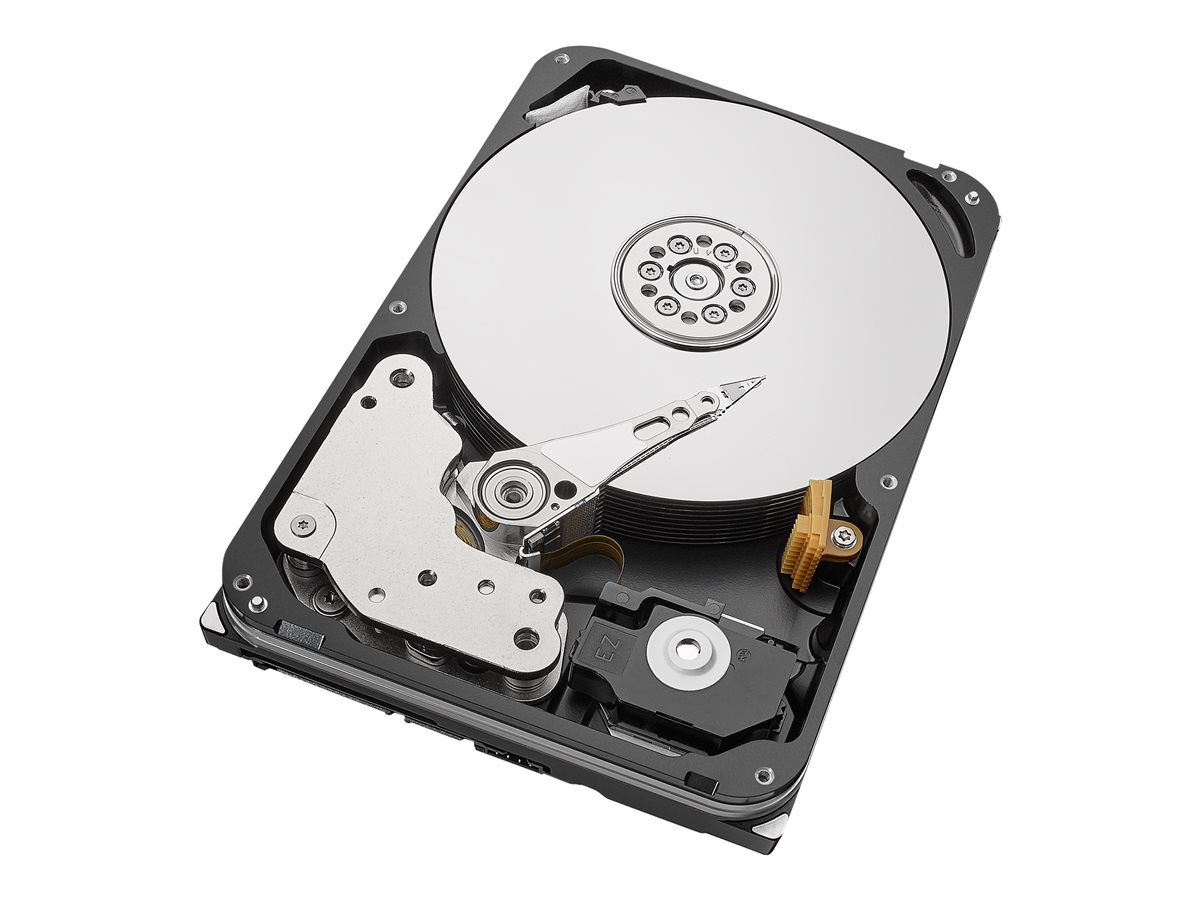 Seagate Exos X20 ST18000NM003D - pevný disk - 18 TB - SATA 6Gb/s – foto 2