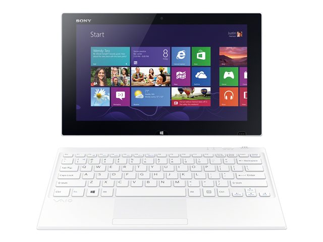 Sony VAIO Tap 11 SVT1121B4E - 11.6