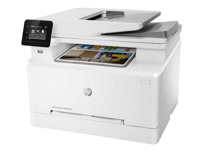 HP Color LaserJet Pro MFP M282nw - imprimante multifonctions