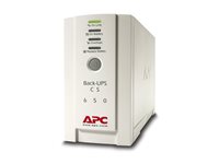 APC Back-UPS CS 650 UPS 400Watt 650VA