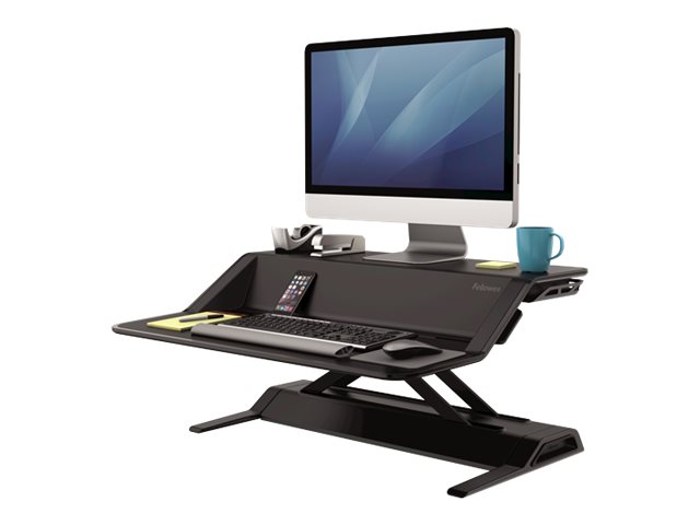 FELLOWES Plate-Forme Assis-Debout Lotus