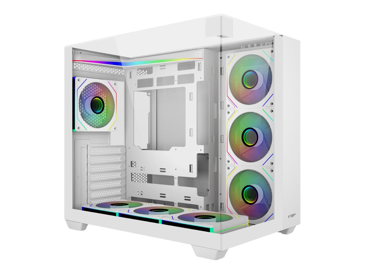 FSP M541, mid tower, ATX