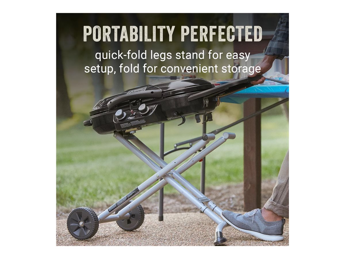 [Coleman]SLIM 4-FOLDING TABLE＆BBQグリル Coleman]SLIM 4-FOLDING TABLE＆BBQグリル Pack-Away® 4-In-1 Table