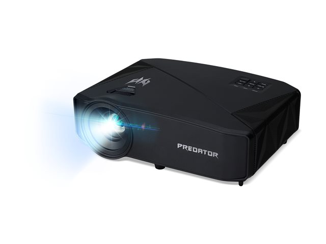 Acer Predator GD712 - DLP projector - 3D - black