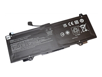 BTI - Batterie de portable (équivalent à : HP N85243-001) - 7,7 V - Lithium Ion 