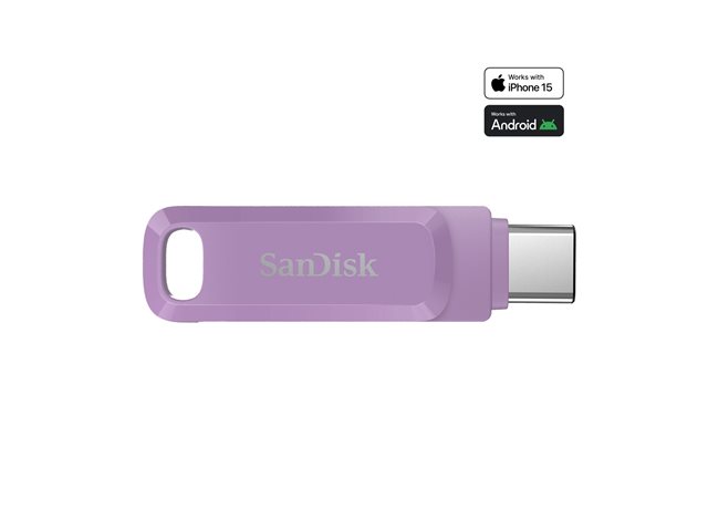 SANDISK Ultra Dual Drive Go USB 1TB SDDDC3-1T00-G46L