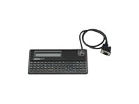 Zebra Keyboard Display Unit Tastatur Kabling Zebra ZD500R