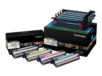 Lexmark Cartouches toner laser C540X74G
