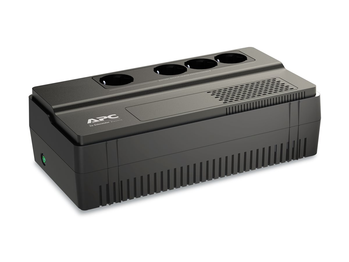 APC Back-UPS BV 1000VA AVR UniSchuko