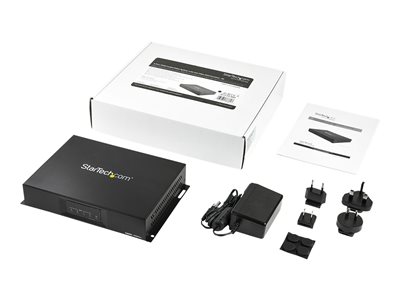StarTech.com Répartiteur HDMI 1 entrée 4 sorties - Splitter HDMI