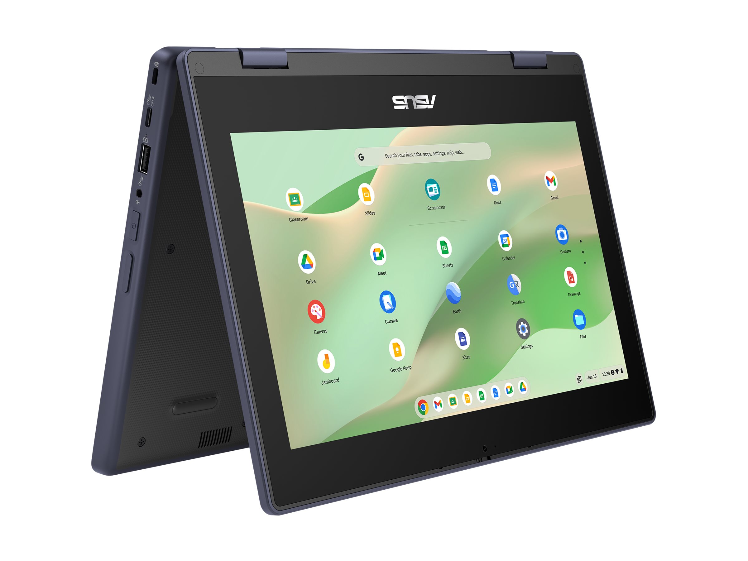 ASUS Chromebook CR11 Flip CR1104FTA-NS0089