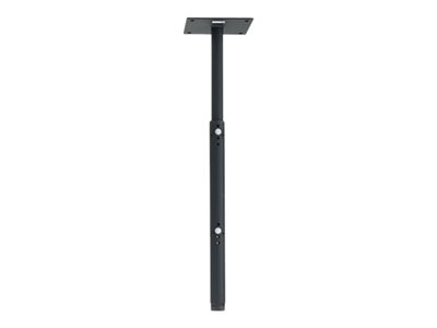 Chief 8" Ceiling Plate with 1.5" NPT 24-46" Extension Column