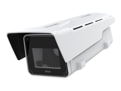 AXIS Q1656-BE Network surveillance camera (no lens) box outdoor 