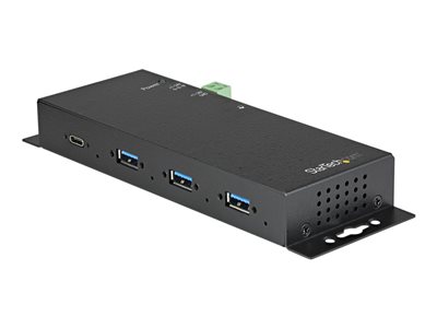 StarTech.com 4 Port USB C Hub 10Gbps