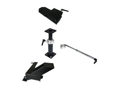 Havis PKG-PSM-386 Premium Passenger Side Mount Package