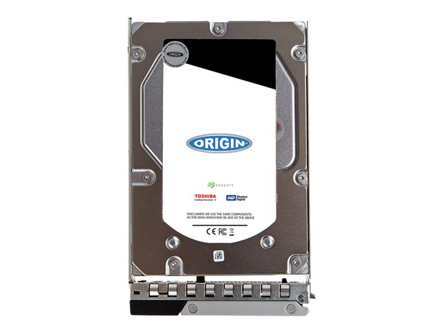 Origin Storage - hard drive - 3 TB - SATA 6Gb/s