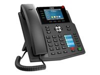 Fanvil X5U VoIP-telefon Sort