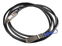 MikroTik 3m 100GBase-kabel til direkte påsætning