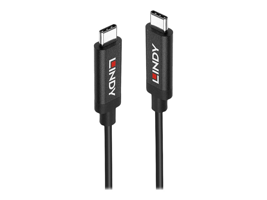 C ble USB 3.1 Gen 2 type C/C Actif, 5m